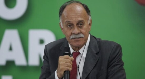 Deputado federal Paulo Ramos
