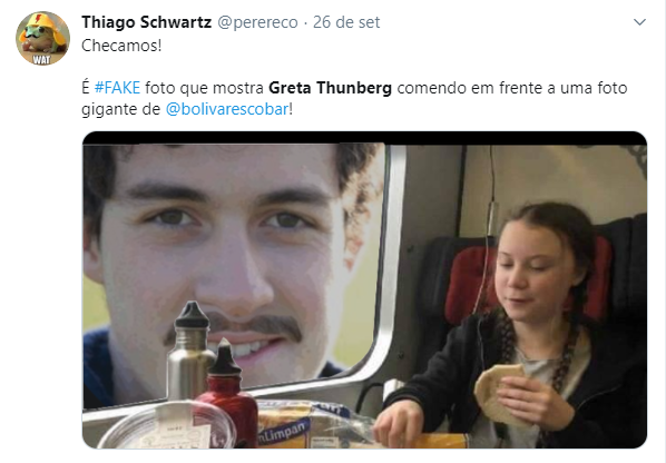 Memes Greta Thunberg