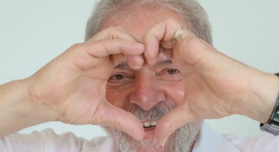 Lula coração