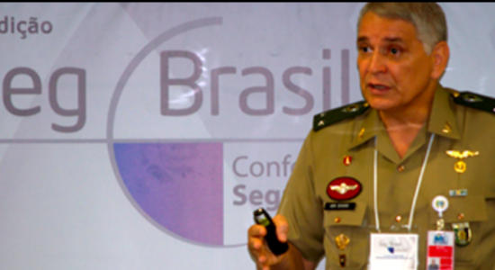 General Roberto Severo Ramos foi exonerado