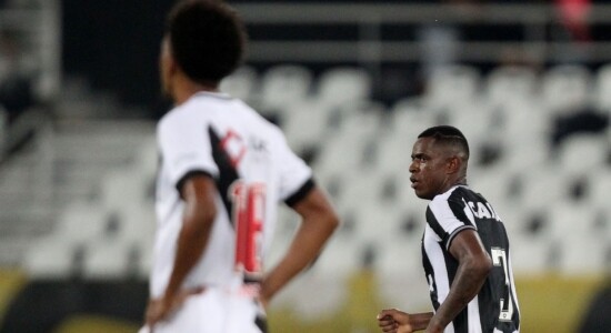 Vasco e Botafogo disputarão clássico