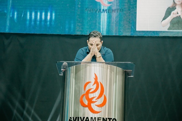 Pr. Hernane Santos promove cruzada evangelística no Paraná