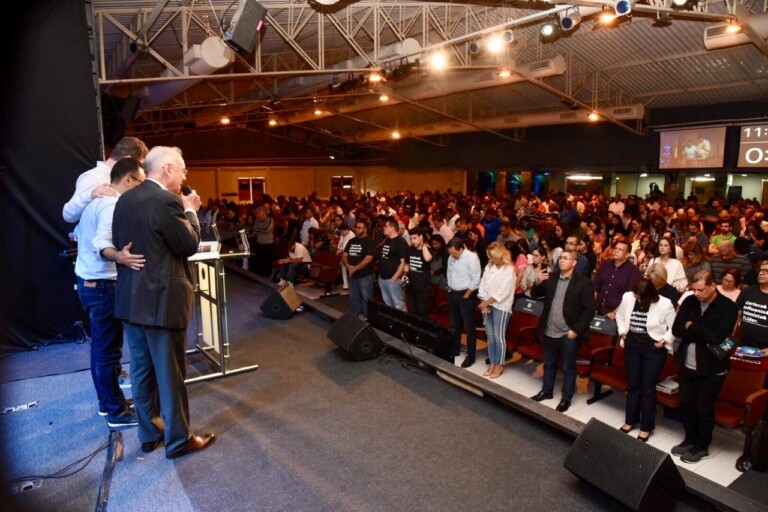 Igreja do Recreio sedia 11ª edição do Global Leadership Summit