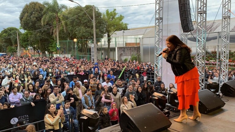 Festa Nacional da Música 2019 aconteceu no Rio Grande do Sul