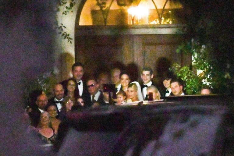 Justin e Hailey Bieber se casaram