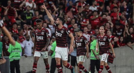 Flamengo vai decidir a Recopa no Maracanã