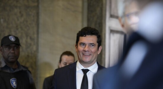 Ministro da Justiça e Segurança Pública, Sergio Moro