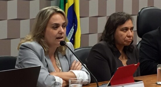 Advogada Eloísa Machado de Almeida