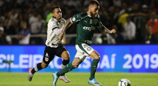Palmeiras derrota o Vasco