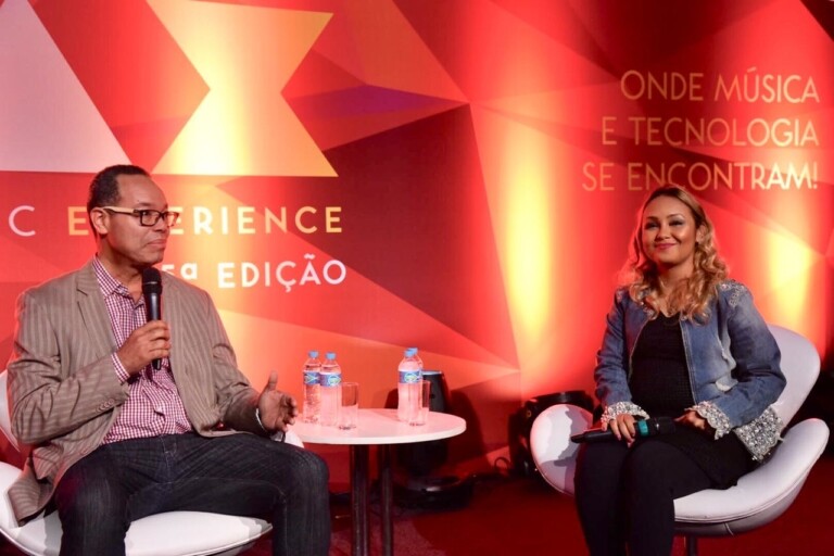 Bruna Karla e Gabriela Gomes participam do DMX