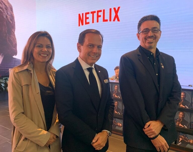Netflix vai investir em produções no Brasil em 2020