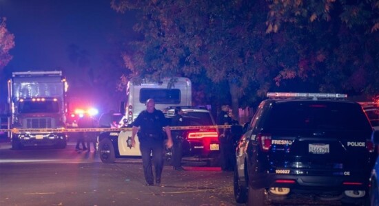Quatro pessoas morrem após tiroteio na Califórnia