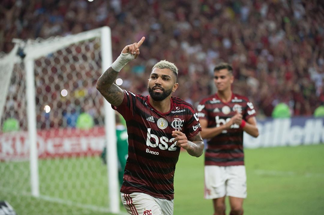 Flamengo receberá taça do Brasileirão