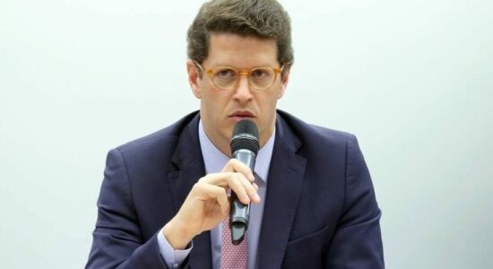Ministro do Meio Ambiente, Ricardo Salles