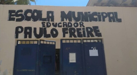 Escola Municipal Paulo Freire