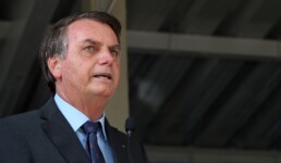 Presidente Jair Bolsonaro disse que irá vetar as mudanças feitas pelo relator no projeto que altera o Código de Trânsito