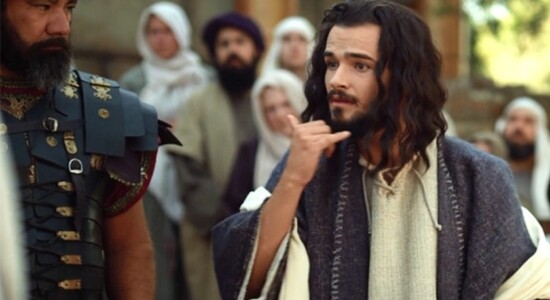 Filme sobre Jesus na linguagem dos sinais
