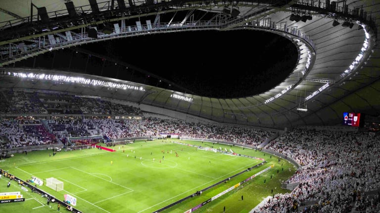 Em que estádio vai ser o jogo do Internacional?
