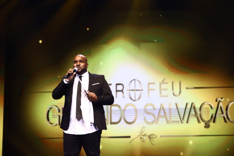 Troféu Gerando Salvação premia talentos em São Paulo