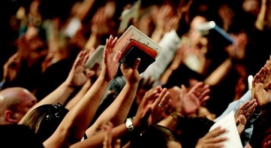 Evangélicos tem forte expansão no Brasil