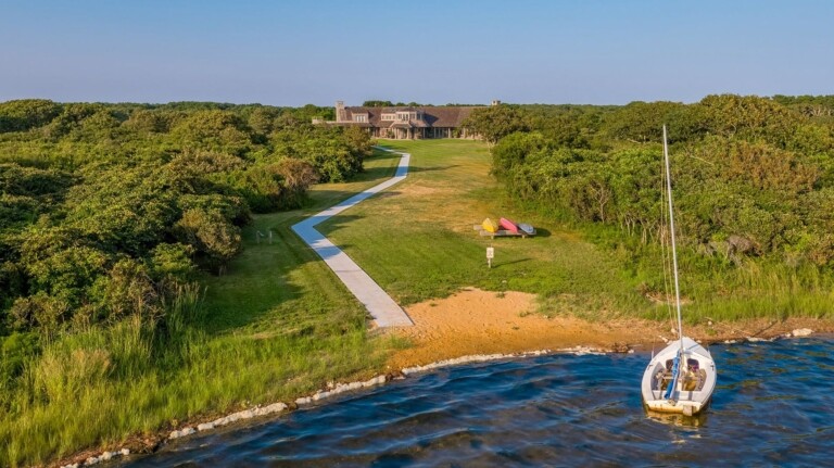 Michelle e Barack Obama compraram mansão em ilha dos Estados Unidos