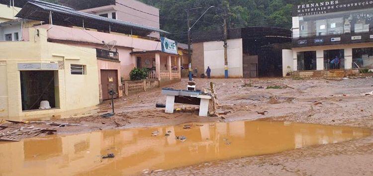 Cidade de Abre Campo, em Minas Gerais, é uma das em estado de emergência