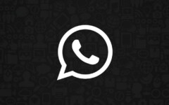 WhatsApp escuro é liberado para testes