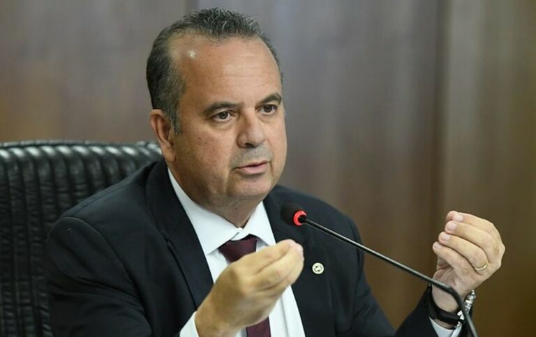 Ministro do Desenvolvimento Regional, Rogério Marinho