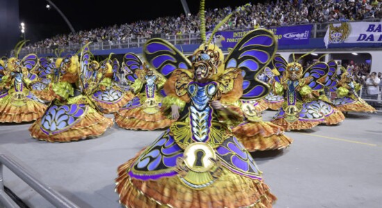 Carnaval em São Paulo