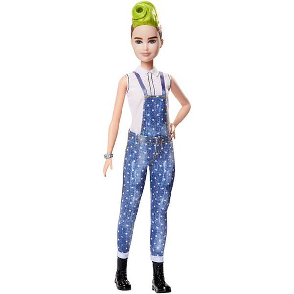Barbie lança novas bonecas inclusivas 