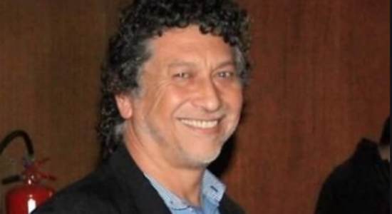 Jornalista brasileiro, Léo Veras
