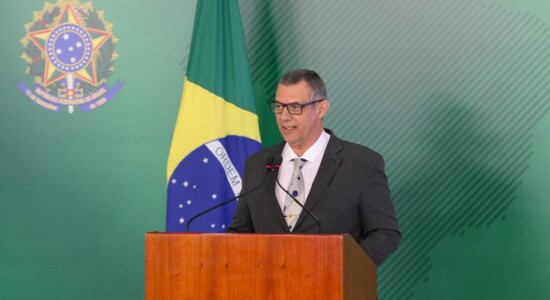 Porta-voz da Presidência, Otávio Rêgo Barros