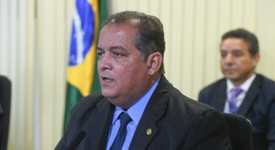 Senador Eduardo Gomes