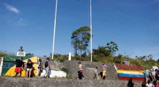 Fronteira entre Brasil e Venezuela será parcialmente fechada