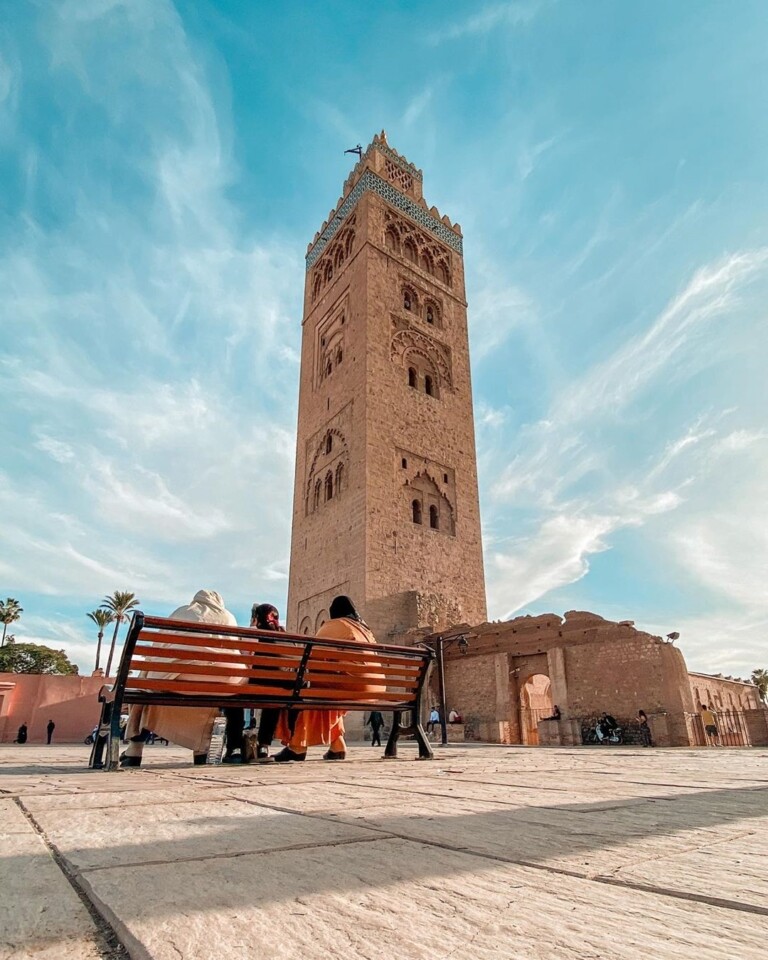 Gênesis têm cenas gravadas no Marrocos