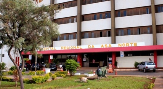 Hospital Regional da Asa Norte