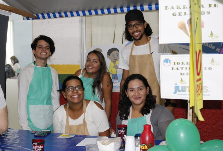 Batistas promovem 3ª edição de festival no Rio de Janeiro