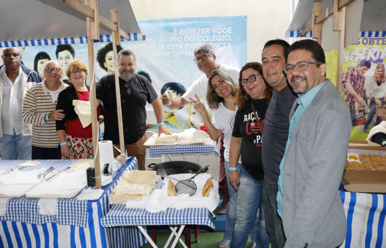 Batistas promovem 3ª edição de festival no Rio de Janeiro