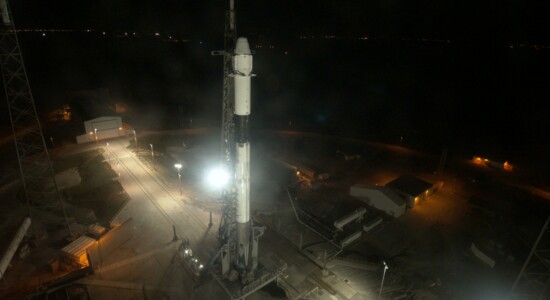 SpaceX lança foguete na madrugada deste sábado