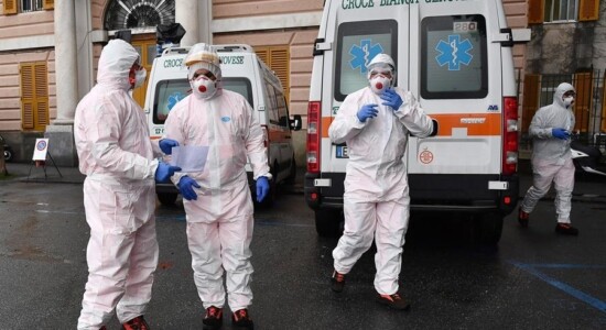 OMS diz que a Europa se tornou o novo centro da pandemia de coronavírus