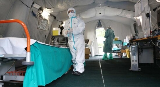OMS diz que a Europa se tornou o novo centro da pandemia de coronavírus