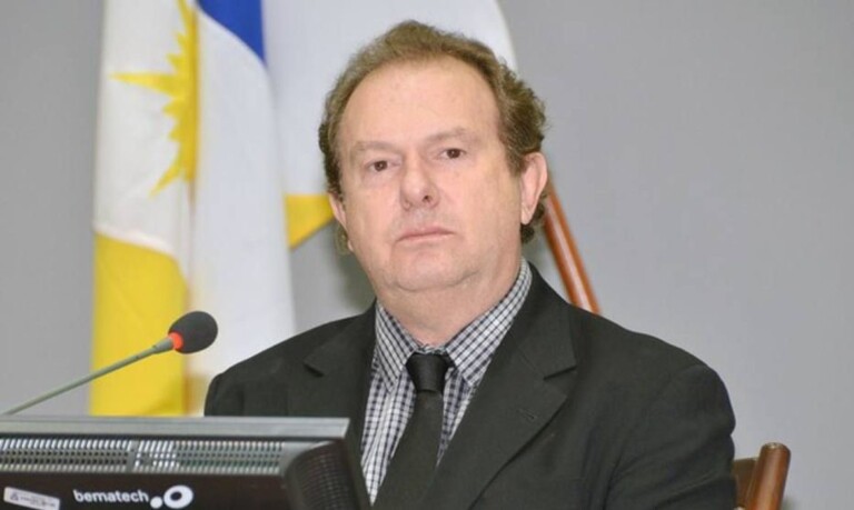 Governador do Tocantins, Mauro Carlesse