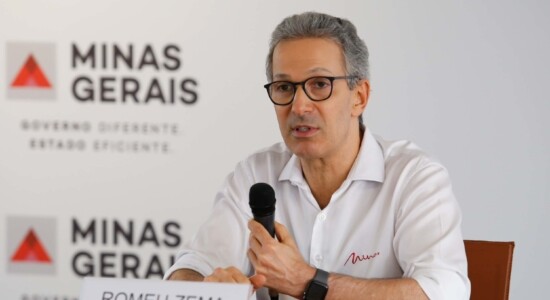 Governador de Minas Gerais, Romeu Zema