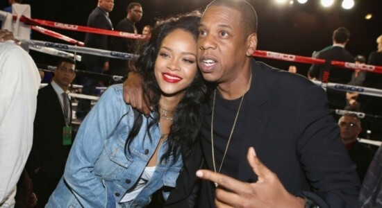 Rihanna e Jay-Z fizeram doações para combate ao coronavírus