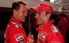 Barrichello diz que Schumacher tinha vantagens contratuais na Ferrari