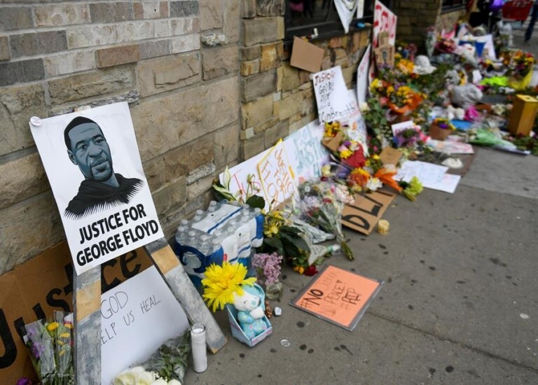 Protestos pela morte de Floyd tomam conta dos EUA