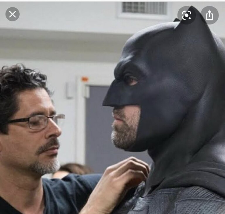 José Fernández faz roupa do super-herói Batman