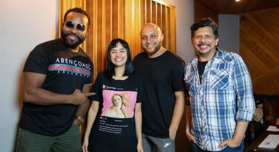 Manú Paiva prepara primeiro projeto pela MK Music
