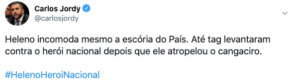 Ministro Augusto Heleno recebeu apoio após ser chamado de traidor por Ciro Gomes
