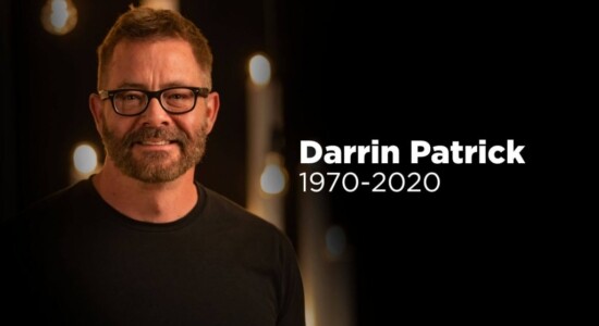 Darrin Patrick
